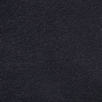 Флис DTY, 180 г/м2, шир. 150 см, цвет чёрный - купить в Прокопьевске. Цена 646.04 руб.