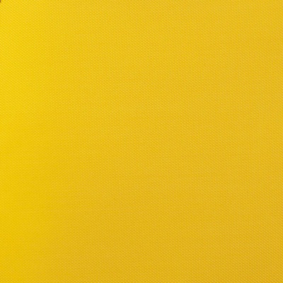 Оксфорд (Oxford) 240D 14-0760, PU/WR, 115 гр/м2, шир.150см, цвет жёлтый - купить в Прокопьевске. Цена 148.28 руб.