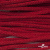 Шнур плетеный d-6 мм, круглый 70% хлопок 30% полиэстер, уп.90+/-1 м, цв.1064-красный - купить в Прокопьевске. Цена: 588 руб.