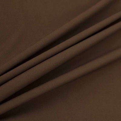 Костюмная ткань с вискозой "Салерно", 210 гр/м2, шир.150см, цвет шоколад - купить в Прокопьевске. Цена 450.98 руб.
