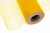 Фатин блестящий в шпульках 16-72, 12 гр/м2, шир. 15 см (в нам. 25+/-1 м), цвет т.жёлтый - купить в Прокопьевске. Цена: 107.52 руб.