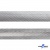 Косая бейка атласная "Омтекс" 15 мм х 132 м, цв. 137 серебро металлик - купить в Прокопьевске. Цена: 366.52 руб.