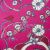 Плательная ткань "Фламенко" 16.3, 80 гр/м2, шир.150 см, принт этнический - купить в Прокопьевске. Цена 241.49 руб.