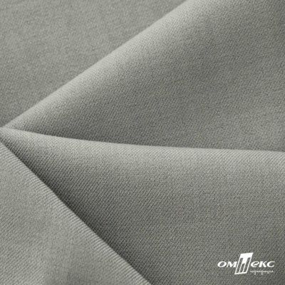 Ткань костюмная Зара, 92%P 8%S, Light gray/Cв.серый, 200 г/м2, шир.150 см - купить в Прокопьевске. Цена 325.28 руб.