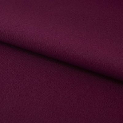 Костюмная ткань "Элис", 220 гр/м2, шир.150 см, цвет бордо - купить в Прокопьевске. Цена 303.10 руб.