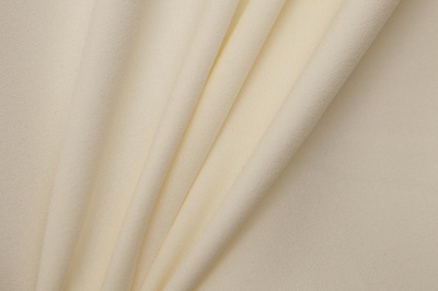 Костюмная ткань с вискозой "Бриджит" 11-0107, 210 гр/м2, шир.150см, цвет бежевый - купить в Прокопьевске. Цена 564.96 руб.