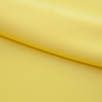 Костюмная ткань "Элис" 12-0727, 200 гр/м2, шир.150см, цвет лимон нюд - купить в Прокопьевске. Цена 303.10 руб.