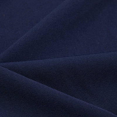 Ткань костюмная Picasso (Пикачу) 19-3940, 220 гр/м2, шир.150см, цвет синий - купить в Прокопьевске. Цена 321.53 руб.