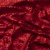 Сетка с пайетками №14, 188 гр/м2, шир.140см, цвет алый - купить в Прокопьевске. Цена 433.60 руб.