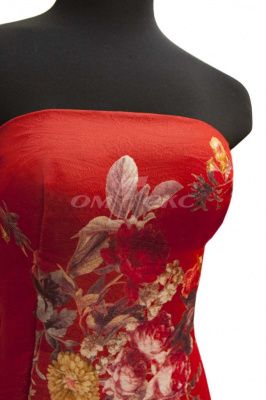 Ткань костюмная жаккард №131002-2, 256 гр/м2, шир.150см - купить в Прокопьевске. Цена 719.39 руб.