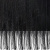 Трикотажное полотно, Сетка с пайетками бахрома, шир.130 см, #310, цв.-чёрный - купить в Прокопьевске. Цена 1 039.97 руб.