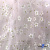 Сетка трикотажная мягкая "Ромашка", шир.140 см, #605, цв-розовый - купить в Прокопьевске. Цена 360.15 руб.