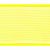 Лента капроновая, шир. 80 мм/уп. 25 м, цвет жёлтый - купить в Прокопьевске. Цена: 19.77 руб.