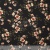 Плательная ткань "Фламенко" 3.1, 80 гр/м2, шир.150 см, принт растительный - купить в Прокопьевске. Цена 239.03 руб.