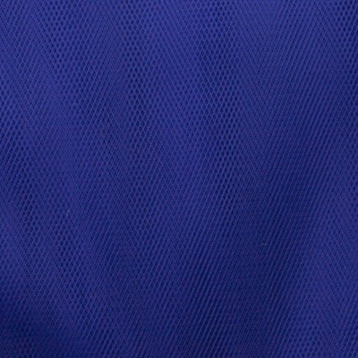 Фатин матовый 16-101, 12 гр/м2, шир.300см, цвет т.синий - купить в Прокопьевске. Цена 100.92 руб.