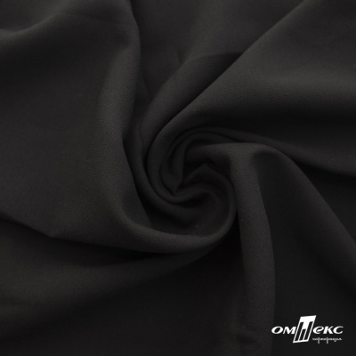Ткань костюмная "Белла" 80% P, 16% R, 4% S, 230 г/м2, шир.150 см, цв-черный #1 - купить в Прокопьевске. Цена 473.96 руб.