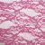 Кружевное полотно стрейч XD-WINE, 100 гр/м2, шир.150см, цвет розовый - купить в Прокопьевске. Цена 1 869.99 руб.