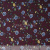 Плательная ткань "Фламенко" 4.1, 80 гр/м2, шир.150 см, принт растительный - купить в Прокопьевске. Цена 259.21 руб.