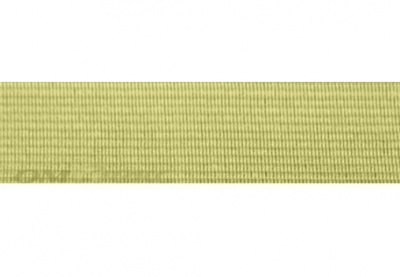 Окантовочная тесьма №051, шир. 22 мм (в упак. 100 м), цвет оливковый - купить в Прокопьевске. Цена: 188.82 руб.