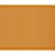 Лента капроновая "Гофре", шир. 110 мм/уп. 50 м, цвет оранжевый - купить в Прокопьевске. Цена: 26.93 руб.