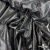 Трикотажное полотно голограмма, шир.140 см, #602 -чёрный/серебро - купить в Прокопьевске. Цена 385.88 руб.