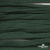 Шнур плетеный d-8 мм плоский, 70% хлопок 30% полиэстер, уп.85+/-1 м, цв.1016-т.зеленый - купить в Прокопьевске. Цена: 742.50 руб.