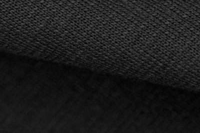 Трикотаж "Grange" BLACK 1# (2,38м/кг), 280 гр/м2, шир.150 см, цвет чёрно-серый - купить в Прокопьевске. Цена 861.22 руб.