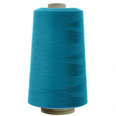 Швейные нитки (армированные) 28S/2, нам. 2 500 м, цвет 340 - купить в Прокопьевске. Цена: 148.95 руб.