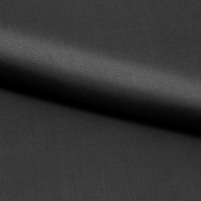 Ткань подкладочная 220T, TR 55/45, черный/Black 85 г/м2, шир.145 см. - купить в Прокопьевске. Цена 211.66 руб.