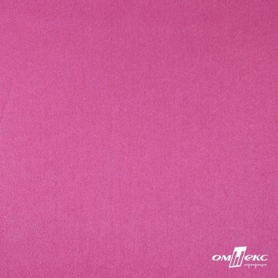 Поли креп-сатин 17-2627, 125 (+/-5) гр/м2, шир.150см, цвет розовый - купить в Прокопьевске. Цена 157.15 руб.