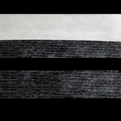 Прокладочная лента (паутинка на бумаге) DFD23, шир. 25 мм (боб. 100 м), цвет белый - купить в Прокопьевске. Цена: 4.30 руб.