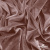 Трикотажное полотно ворсовое Бархат стрейч , 97%поли, 3% спандекс, 250 г/м2, ш.150см Цв.45 / Розовый - купить в Прокопьевске. Цена 714.98 руб.