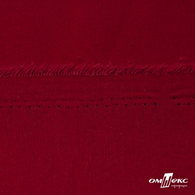 Ткань смесовая для спецодежды "Униформ" 18-1763, 200 гр/м2, шир.150 см, цвет красный - купить в Прокопьевске. Цена 140.14 руб.