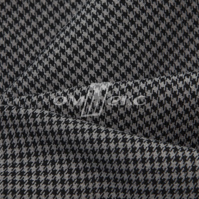Ткань костюмная "Николь", 98%P 2%S, 232 г/м2 ш.150 см, цв-серый - купить в Прокопьевске. Цена 433.20 руб.