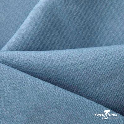 Ткань костюмная Зара, 92%P 8%S, Gray blue/Cеро-голубой, 200 г/м2, шир.150 см - купить в Прокопьевске. Цена 325.28 руб.