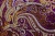 Ткань костюмная жаккард №9, 140 гр/м2, шир.150см, цвет фиолет - купить в Прокопьевске. Цена 387.20 руб.
