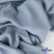 Ткань плательная Креп Рибера, 100% полиэстер,120 гр/м2, шир. 150 см, цв. Серо-голубой - купить в Прокопьевске. Цена 142.30 руб.