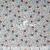 Плательная ткань "Фламенко" 7.1, 80 гр/м2, шир.150 см, принт растительный - купить в Прокопьевске. Цена 239.03 руб.