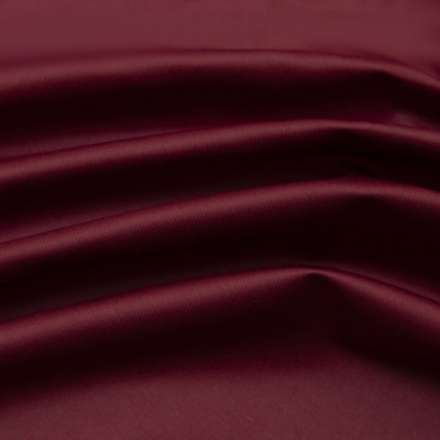 Текстильный материал Поли понж (Дюспо) бордовый, WR PU 65г/м2, 19-2024, шир. 150 см - купить в Прокопьевске. Цена 82.93 руб.