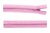 Молния потайная Т3 513, 50 см, капрон, цвет св.розовый - купить в Прокопьевске. Цена: 8.62 руб.