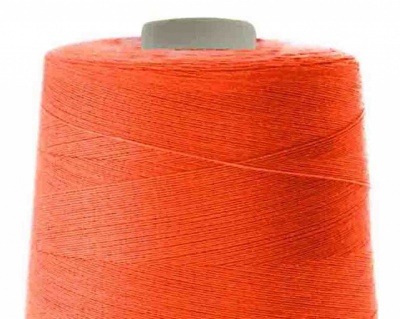 Швейные нитки (армированные) 28S/2, нам. 2 500 м, цвет 598 - купить в Прокопьевске. Цена: 139.91 руб.