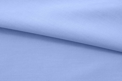 Ткань сорочечная стрейч 15-3920, 115 гр/м2, шир.150см, цвет голубой - купить в Прокопьевске. Цена 282.16 руб.