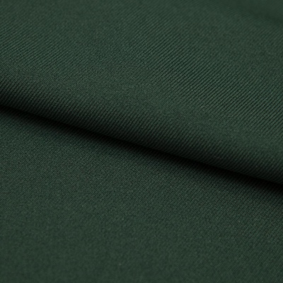 Ткань костюмная 21010 2076, 225 гр/м2, шир.150см, цвет т.зеленый - купить в Прокопьевске. Цена 390.73 руб.