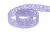 Тесьма кружевная 0621-1346А, шир. 13 мм/уп. 20+/-1 м, цвет 107-фиолет - купить в Прокопьевске. Цена: 569.26 руб.