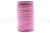 0370-1301-Шнур эластичный 3 мм, (уп.100+/-1м), цв.141- розовый - купить в Прокопьевске. Цена: 459.62 руб.