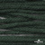 Шнур плетеный d-6 мм, 70% хлопок 30% полиэстер, уп.90+/-1 м, цв.1083-тём.зелёный - купить в Прокопьевске. Цена: 588 руб.