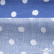 Ткань плательная "Вискоза принт"  100% вискоза, 120 г/м2, шир.150 см Цв. Синий - купить в Прокопьевске. Цена 283.68 руб.