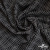 Ткань костюмная "Гарсия" 80% P, 18% R, 2% S, 335 г/м2, шир.150 см, Цвет черный - купить в Прокопьевске. Цена 669.66 руб.