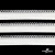 Резинка бельевая ажурная #123-05, шир.11 мм, цв.белый - купить в Прокопьевске. Цена: 6.19 руб.