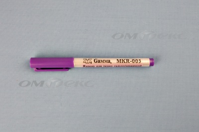 Маркер самоисчезающий MKR-003 фиолетовый - купить в Прокопьевске. Цена: 205.76 руб.